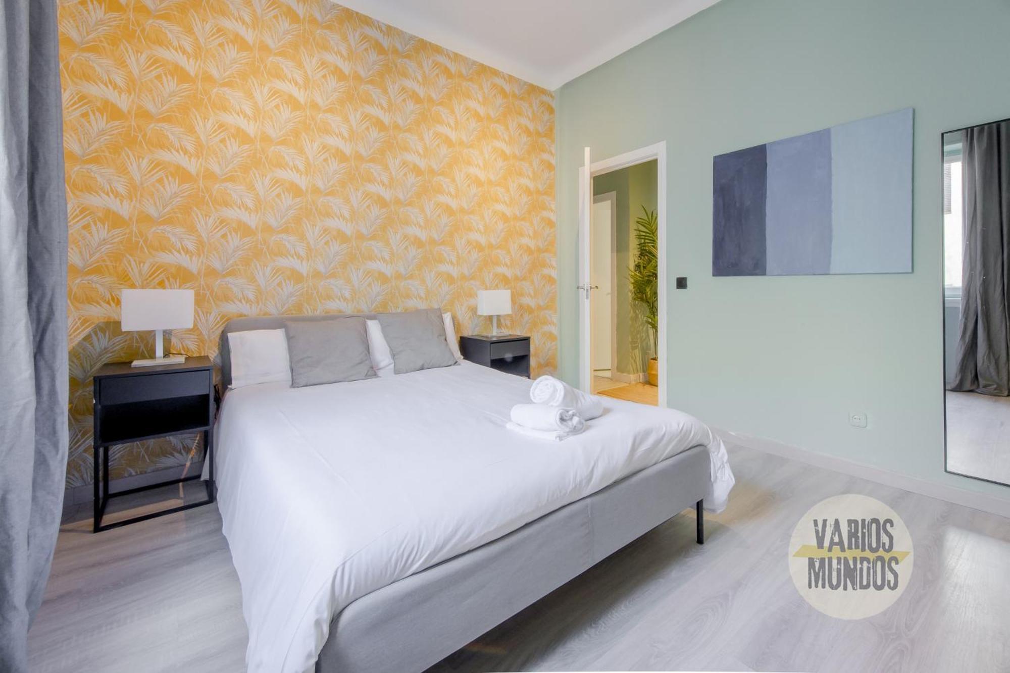 Apartment Cool En El Downtown De Madrid-la Latina Madrid