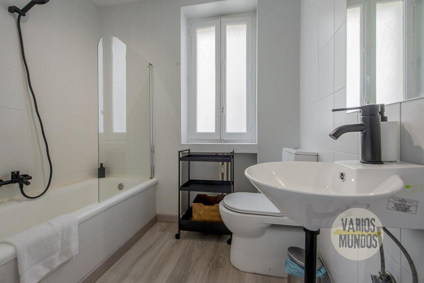 Cool En El Downtown De Madrid-la Latina Apartment